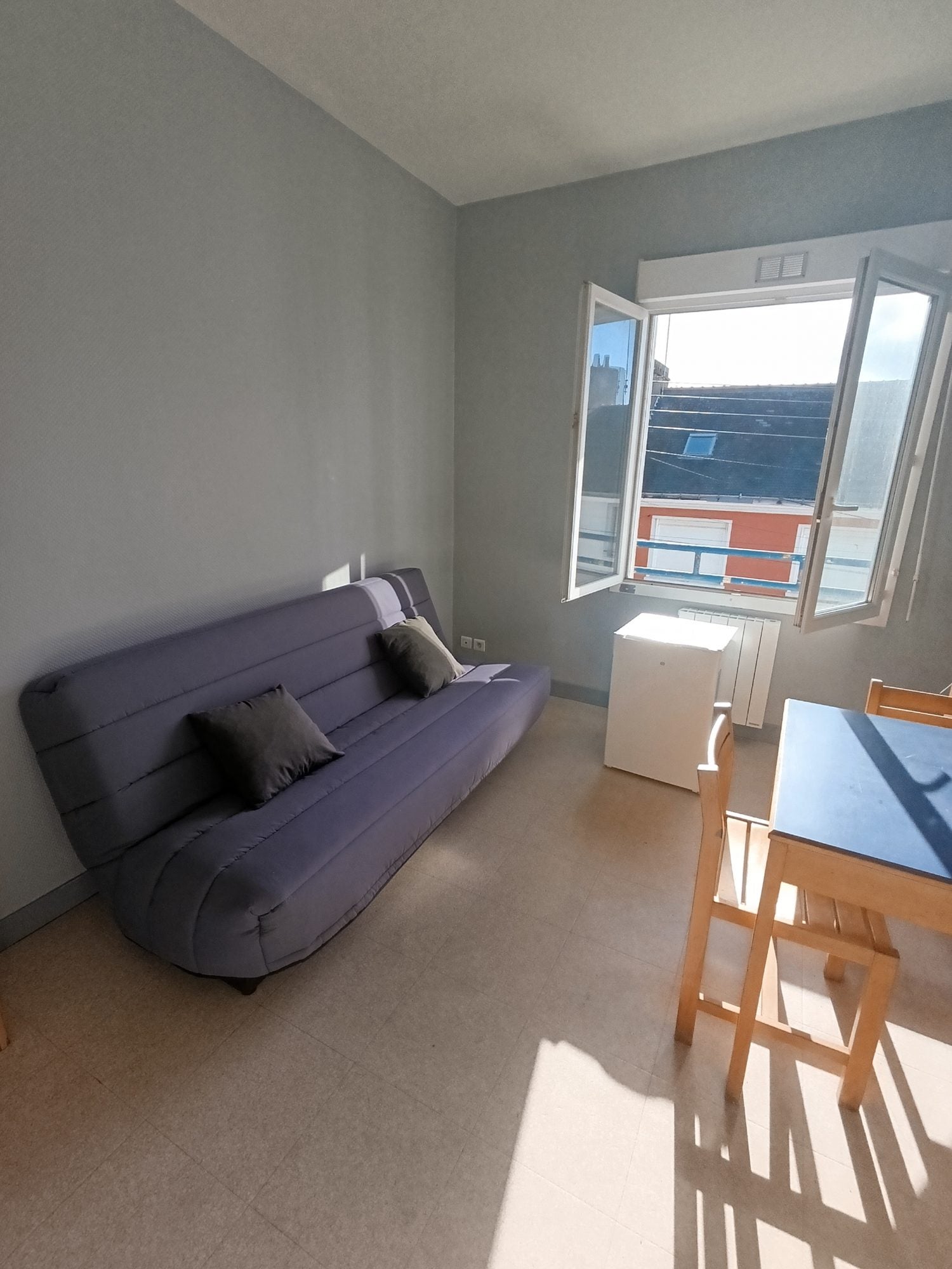 Appartement Rue de la Matte à Saint-Nazaire