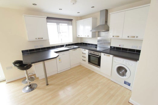 Flat Albert Terrace in Stafford