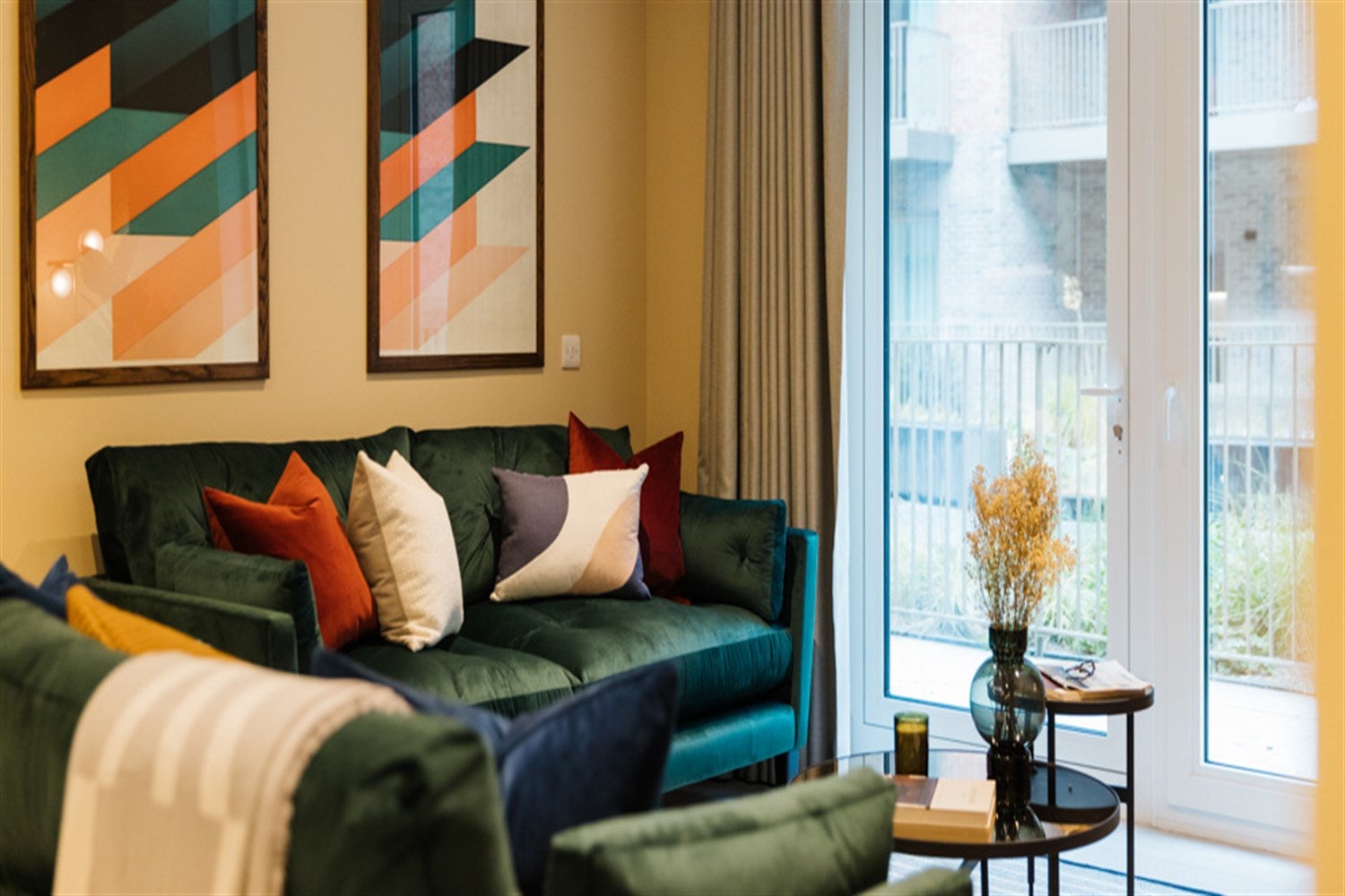 Flat McEwan Square in City of Edinburgh