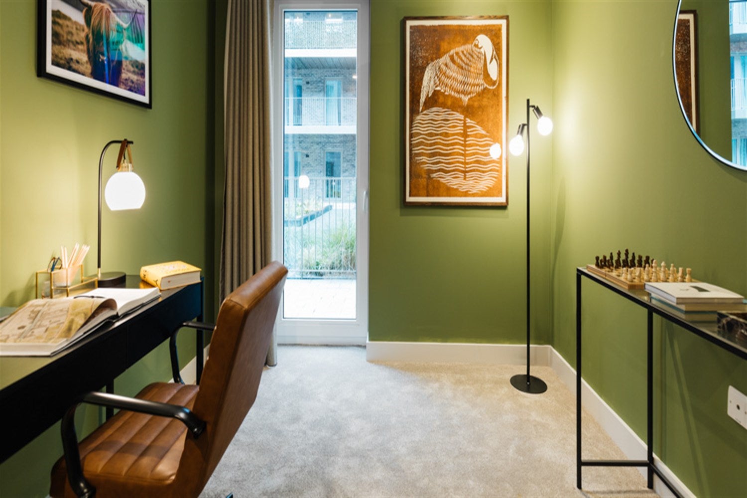 Flat McEwan Square in City of Edinburgh