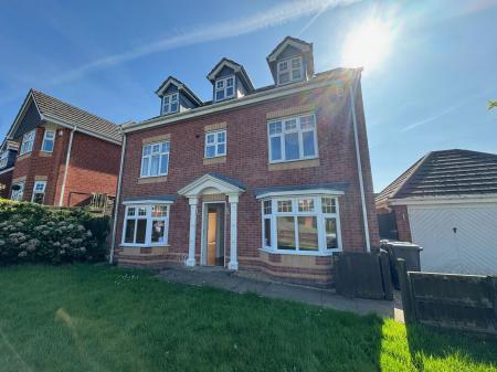 House Hugo Way in Loggerheads