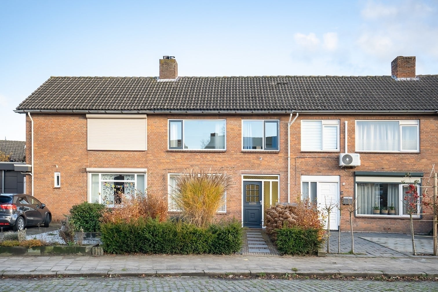 Huis Oudlandsestraat 13 in Steenbergen