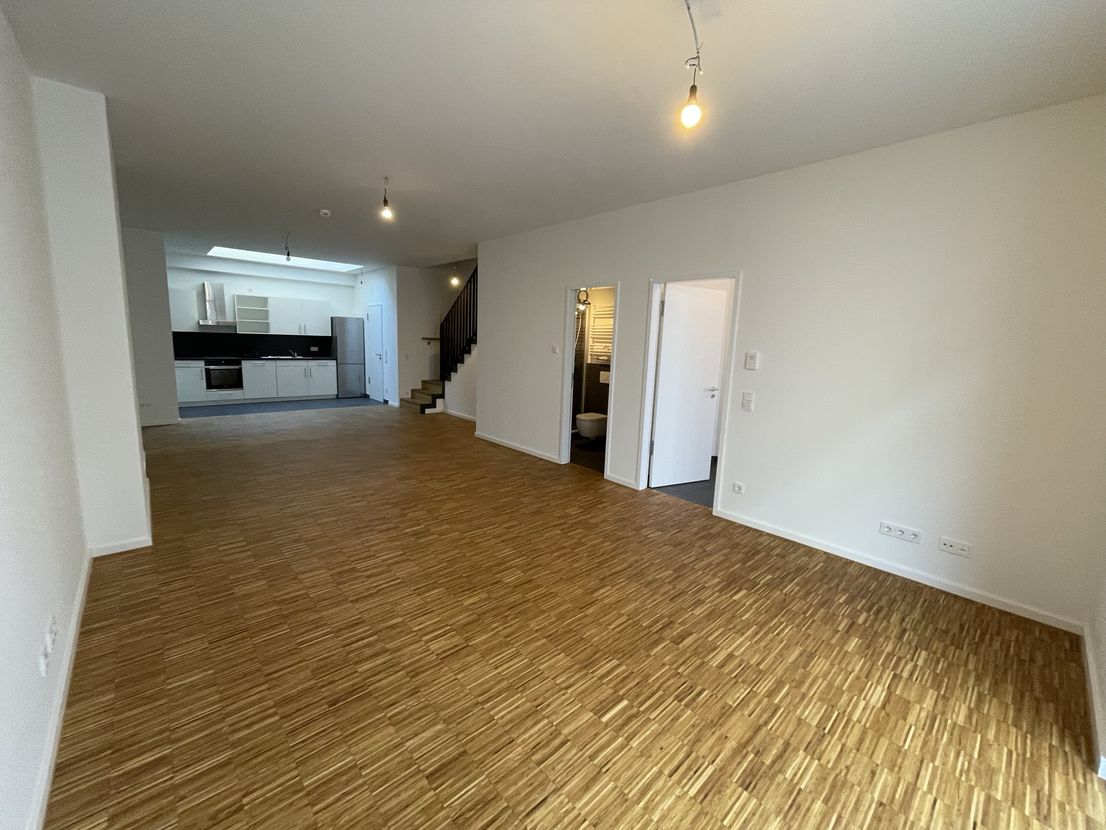 Haus Kleyerstraße in Frankfurt am Main