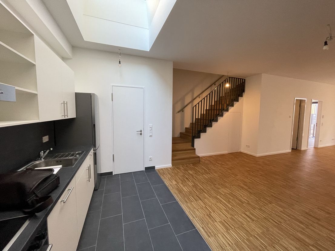 Haus Kleyerstraße in Frankfurt am Main
