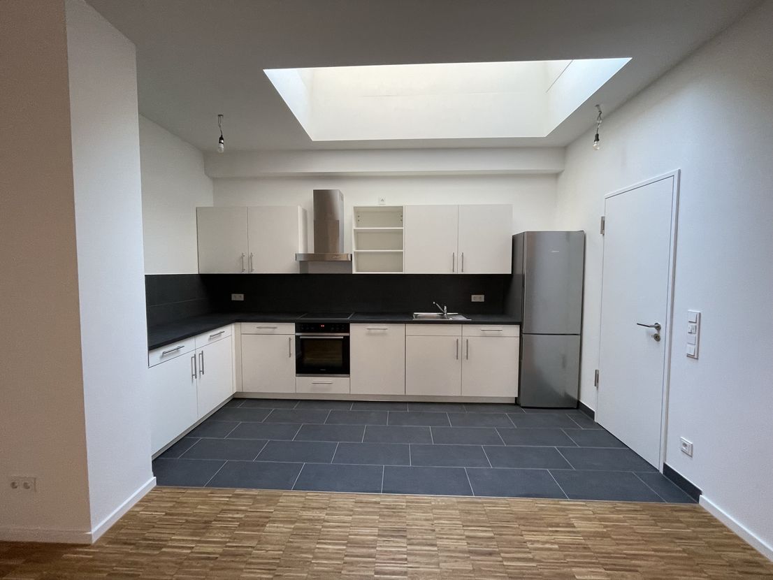 Haus Kleyerstraße in Frankfurt am Main
