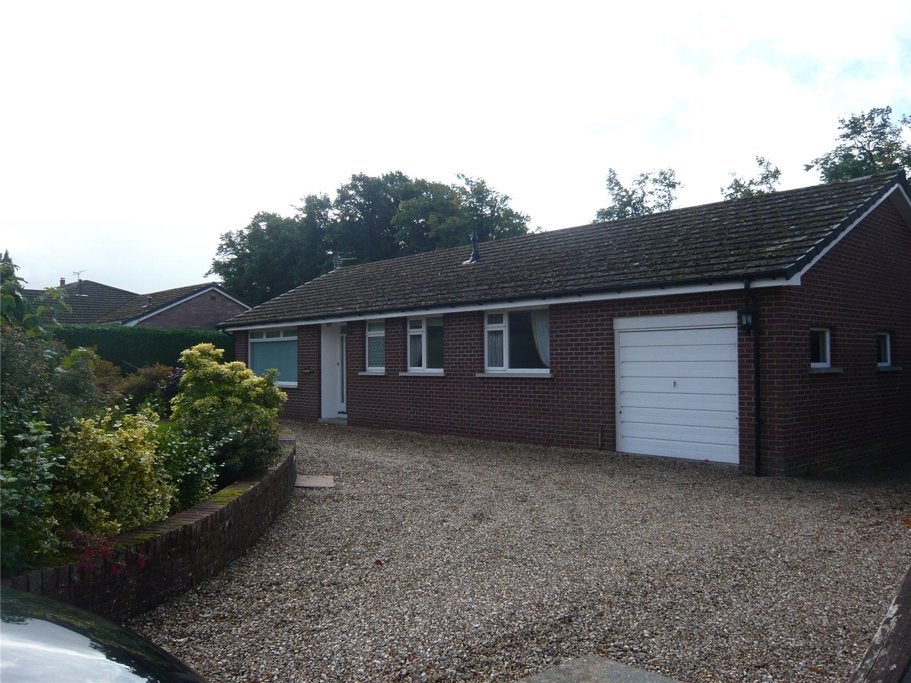 House Fairhill Close in Penrith