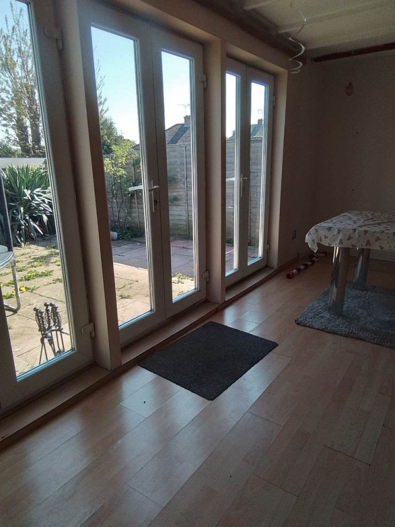 House Orchard Road in Charnwood