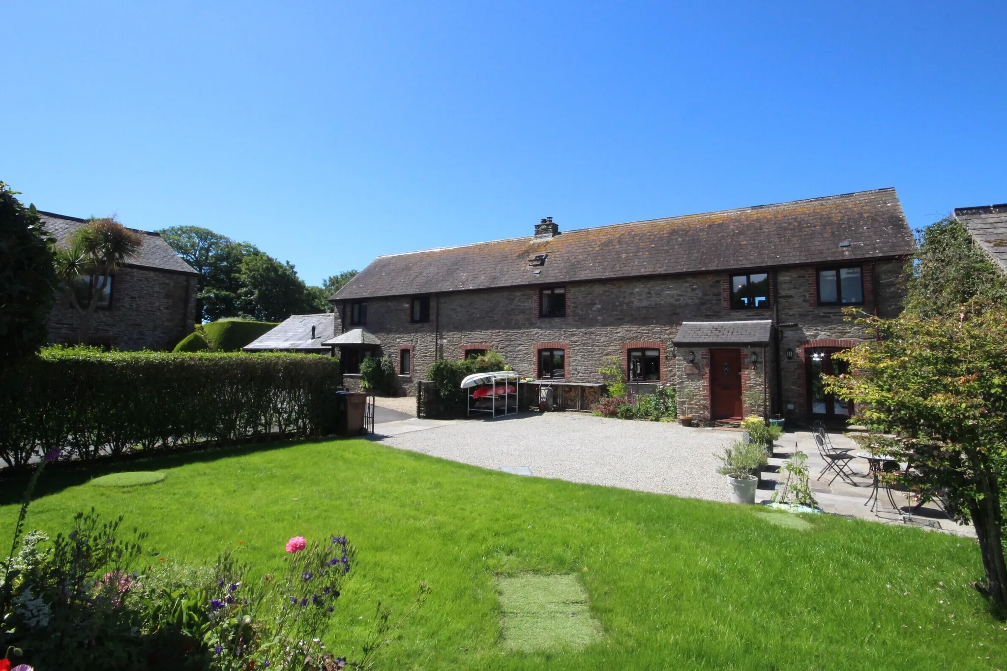 House Bigbury Court in South Hams