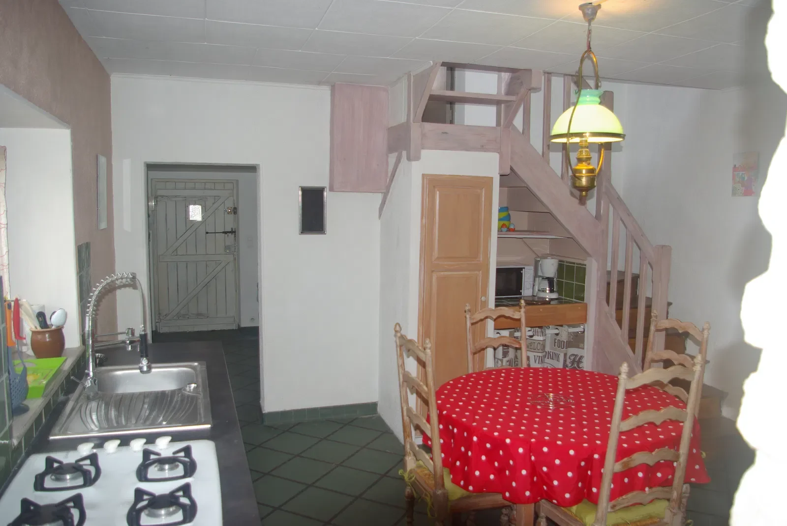House Route de Mantes in Le Mesnil-Simon