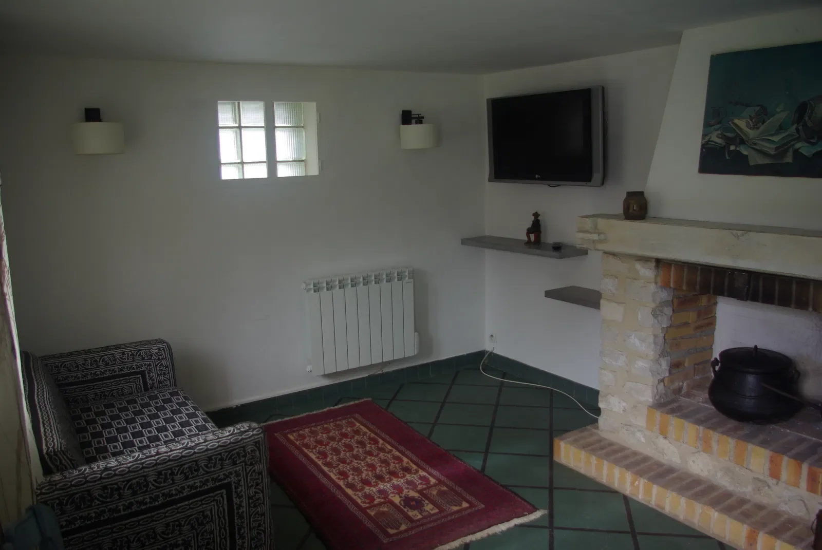 House Route de Mantes in Le Mesnil-Simon