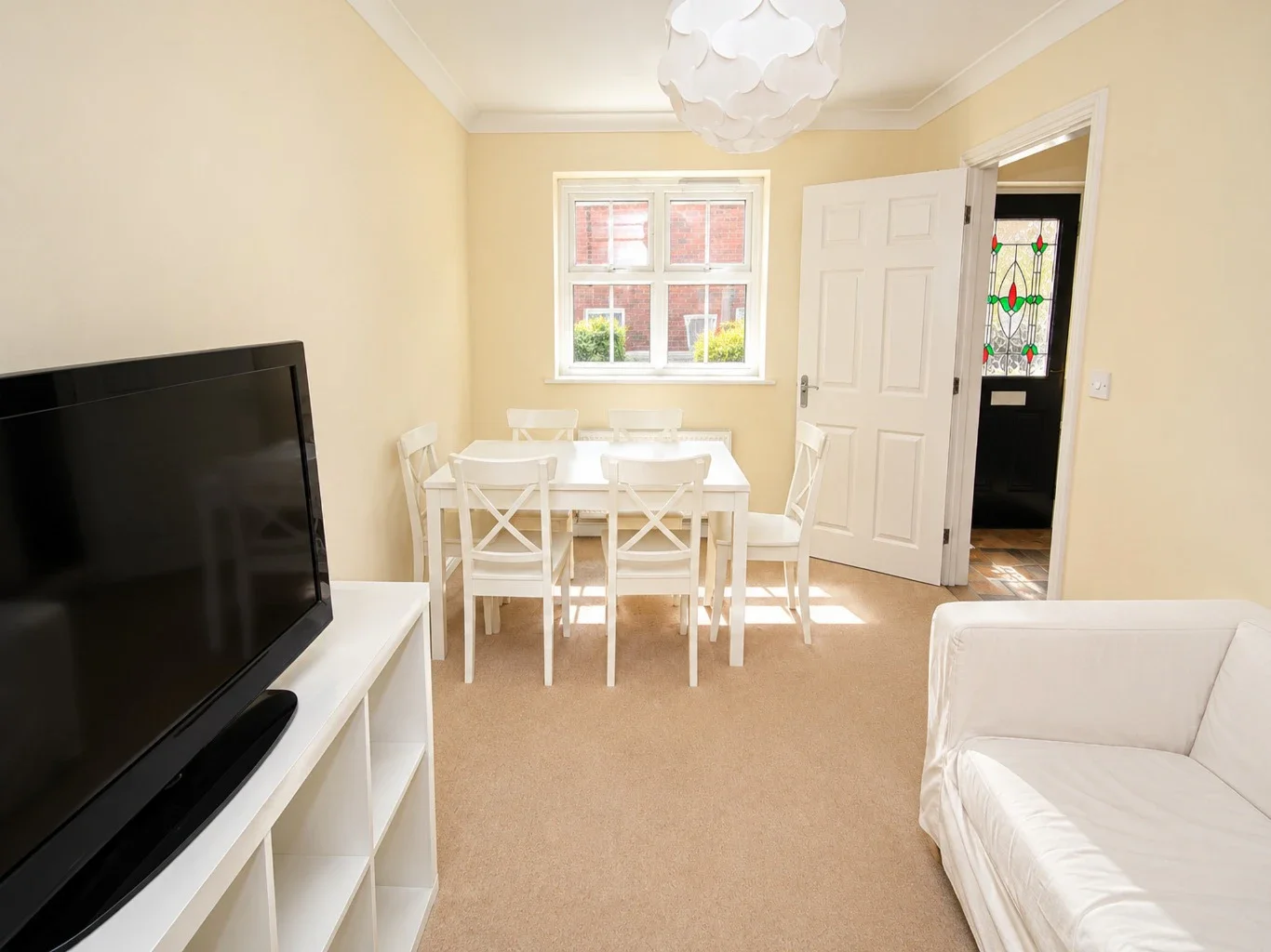 House Christie Drive in Huntingdonshire