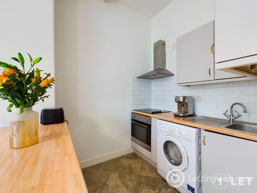 Flat Sloan Street in City of Edinburgh