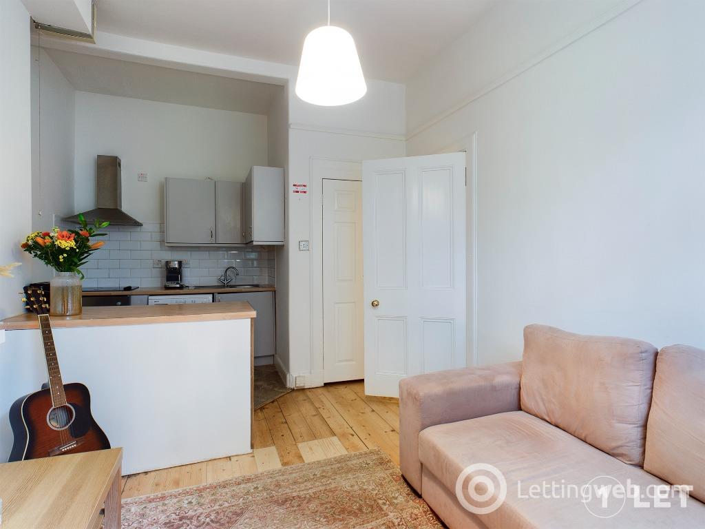 Flat Sloan Street in City of Edinburgh