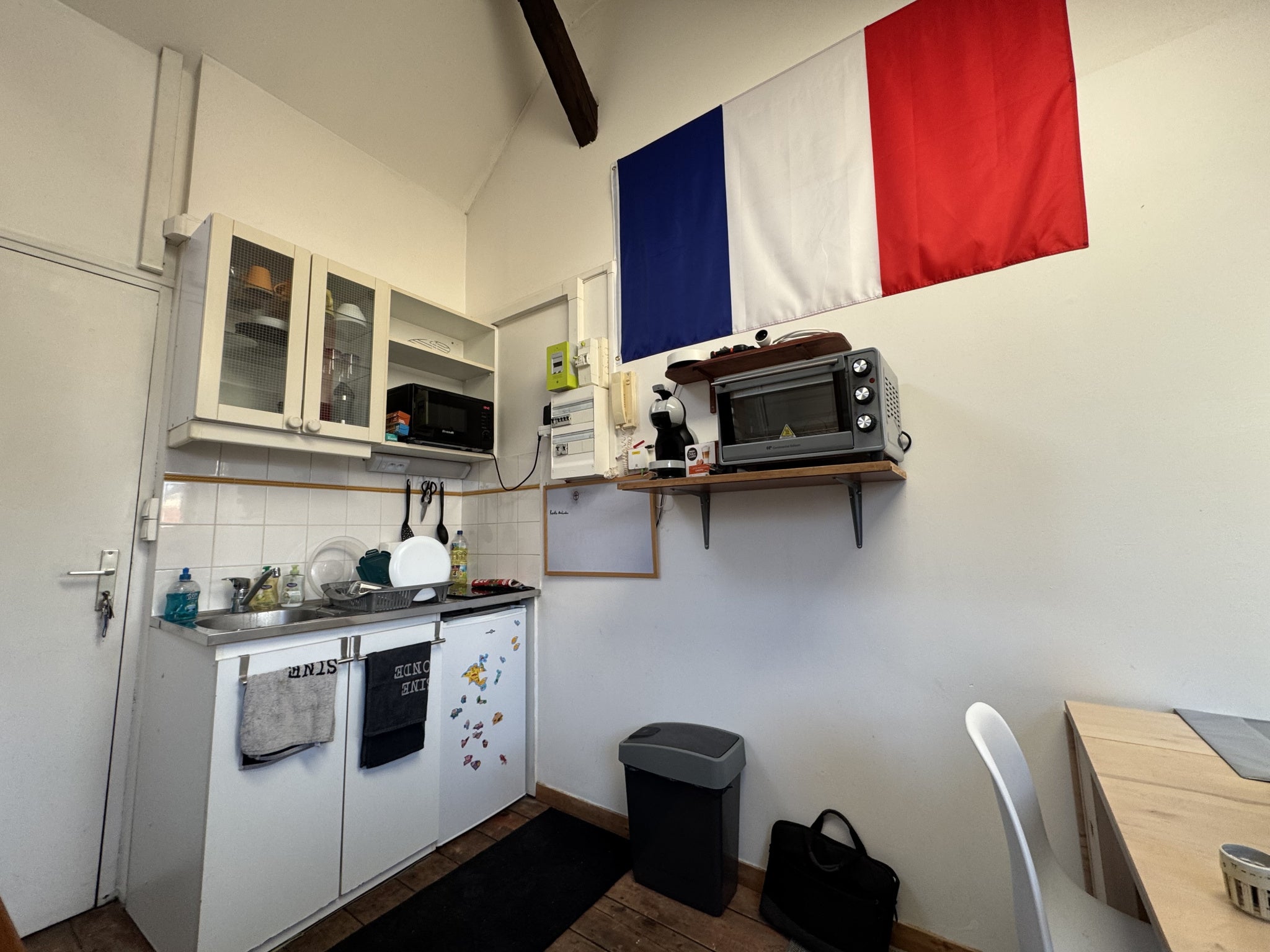 Flat Rue Valentin Haüy in Amiens