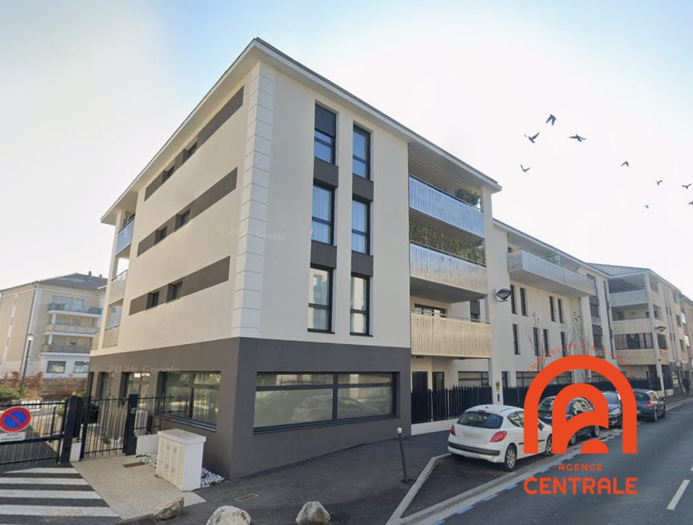Flat Rue Gambetta in Meyzieu