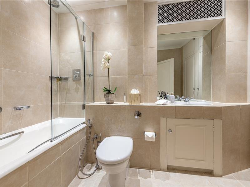 Flat Parkside in Greater London