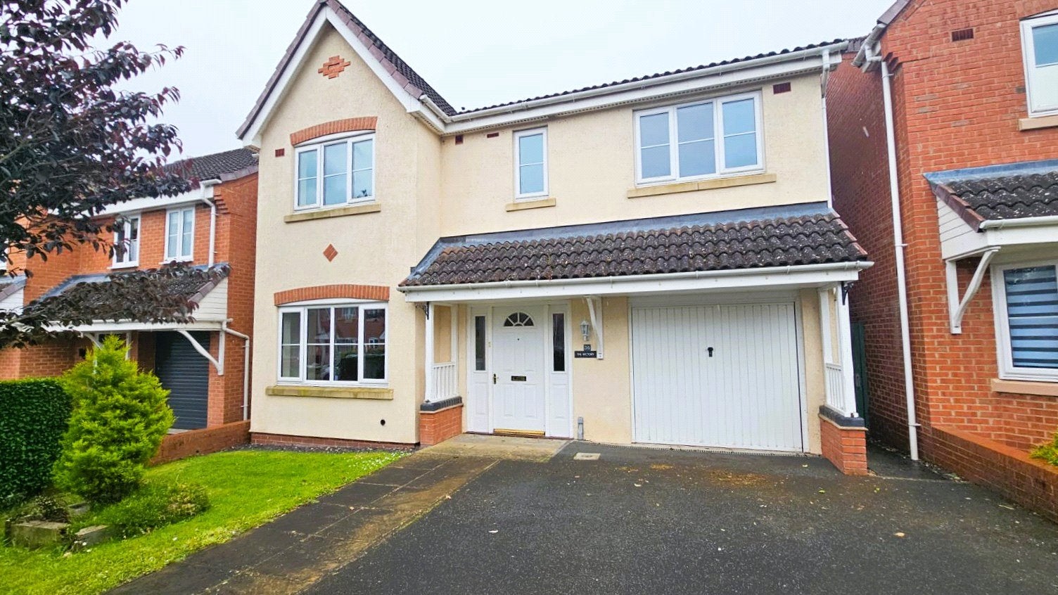 House Millbrook Drive in Shawbury