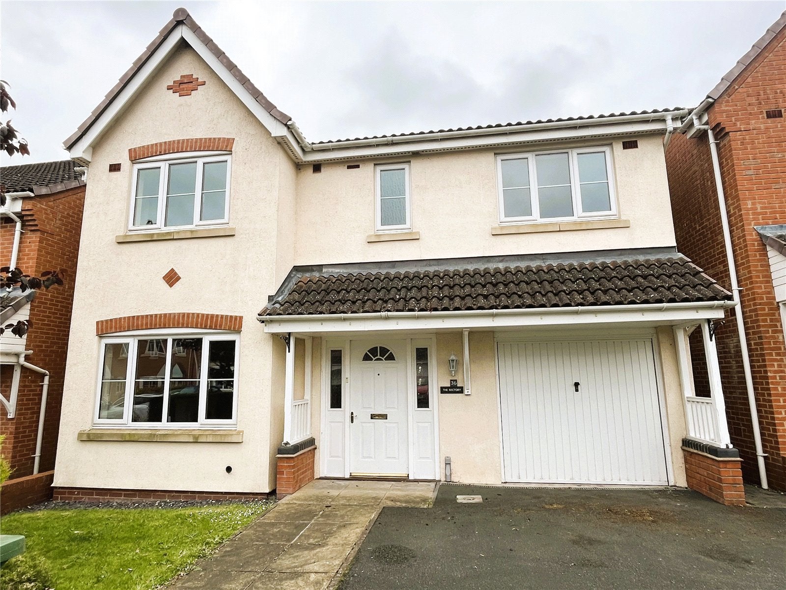 House Millbrook Drive in Shawbury