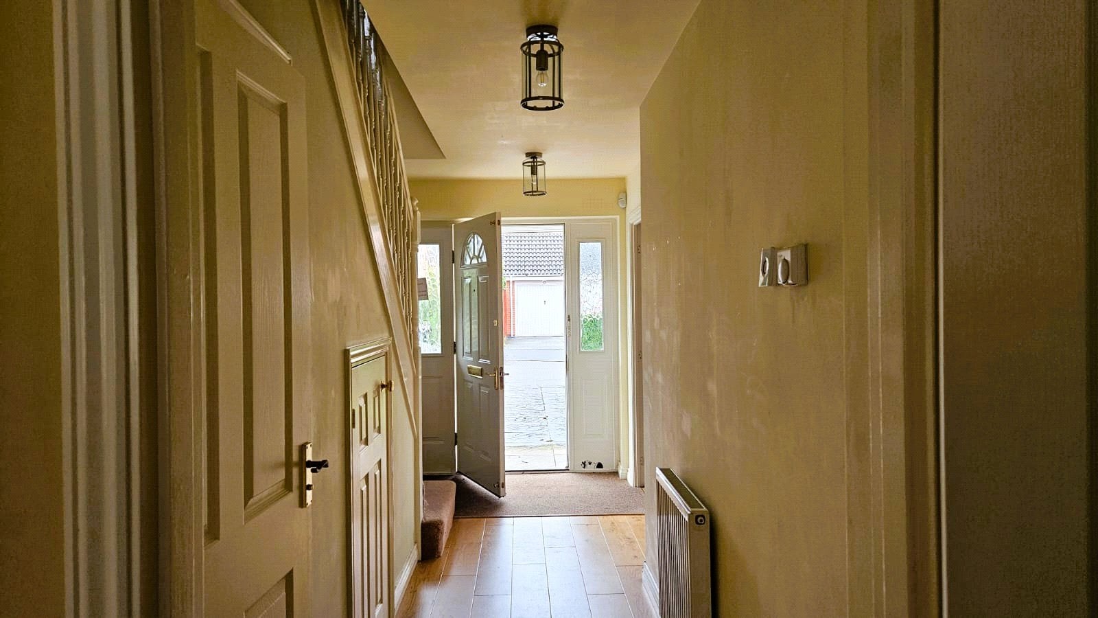 House Millbrook Drive in Shawbury