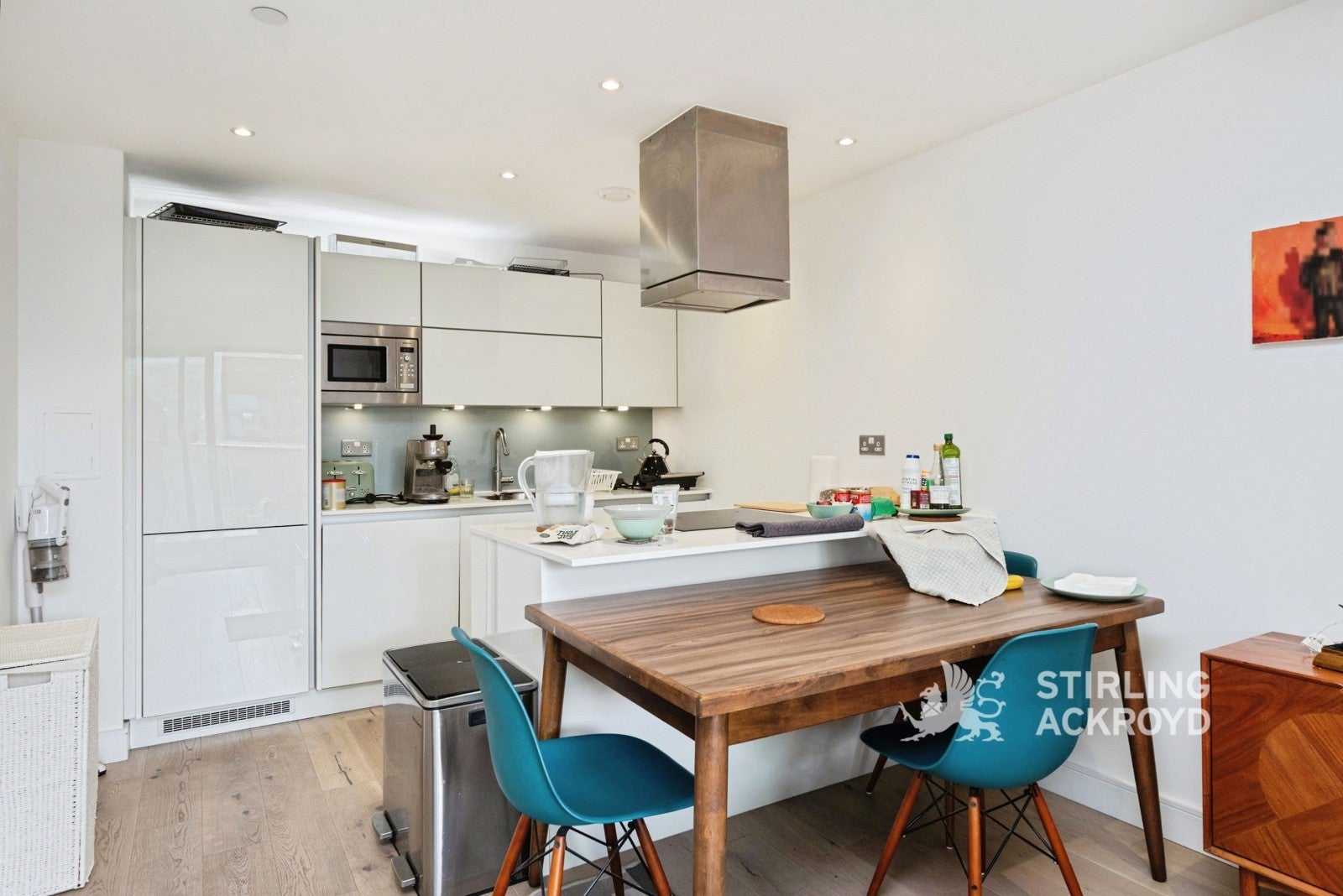 Flat Commercial Street in Greater London