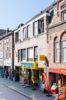 Appartement Ginnekenstraat in Breda