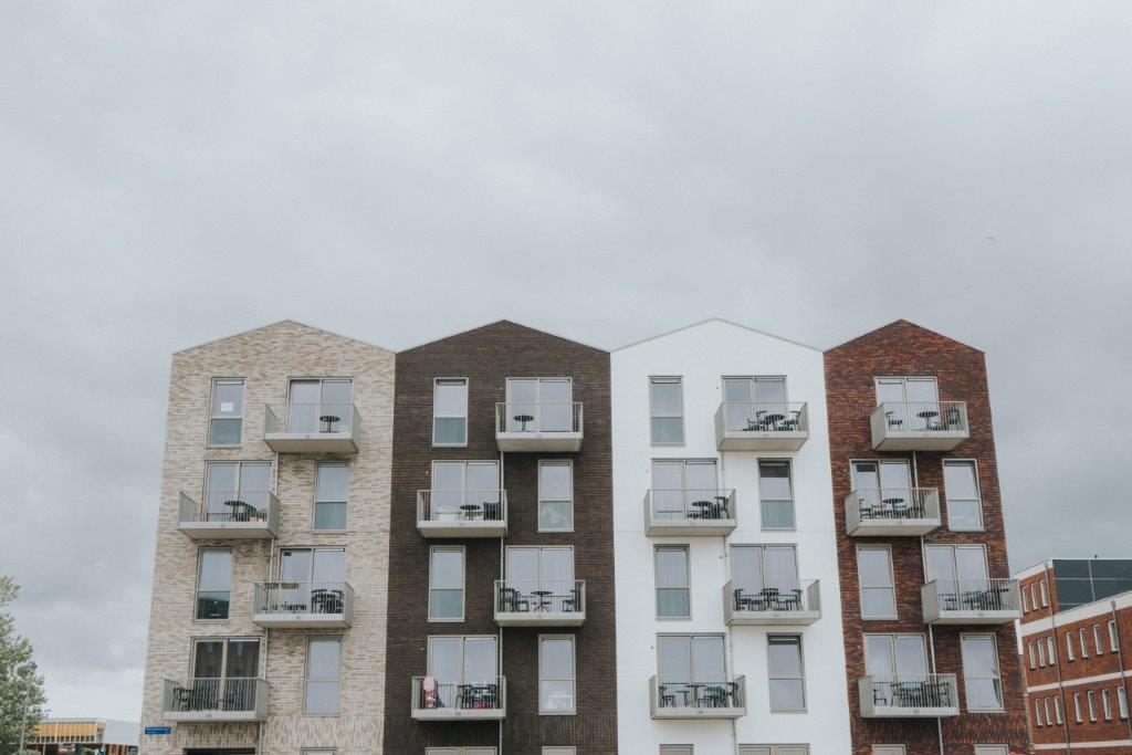 Flat Homerusplein in Almere