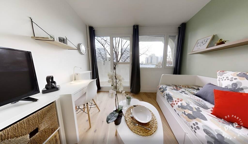 Appartement Boulevard Pablo Picasso à Créteil