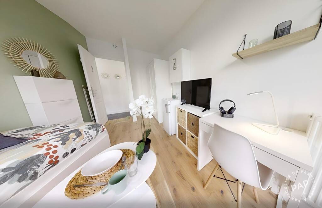 Appartement Boulevard Pablo Picasso à Créteil