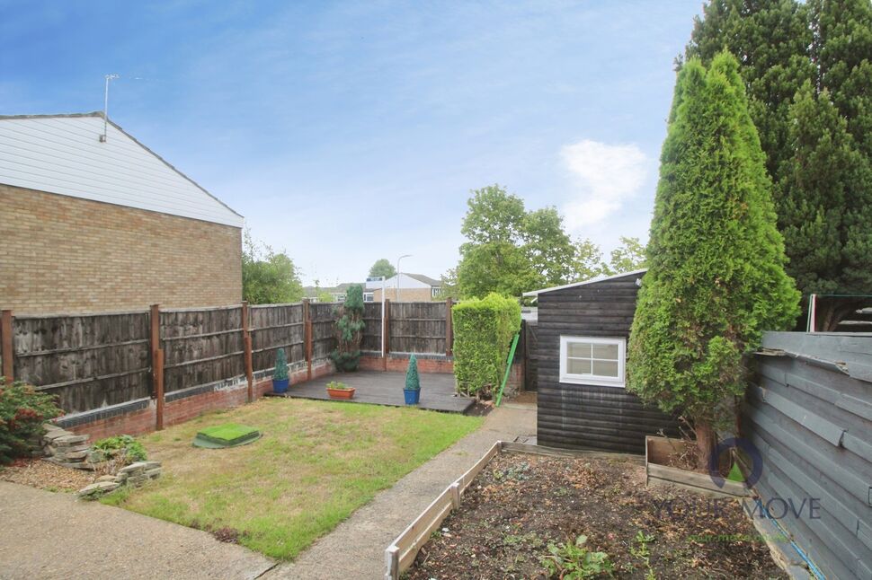 House Crawley Drive in Dacorum