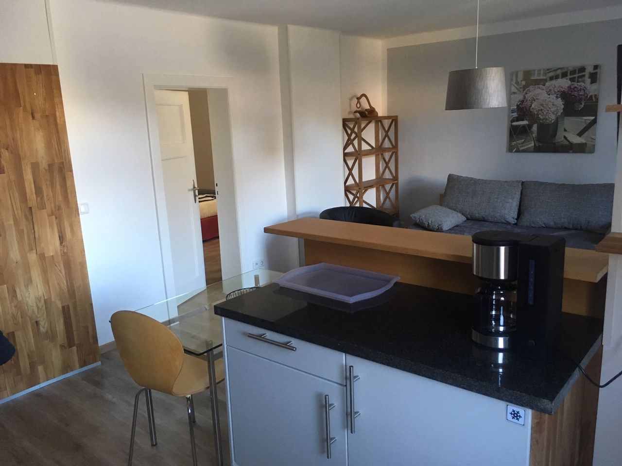Wohnung Puschkinstraße in Rüdersdorf