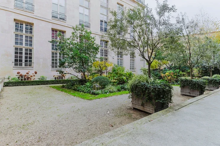 Appartement Rue de Turenne à Paris