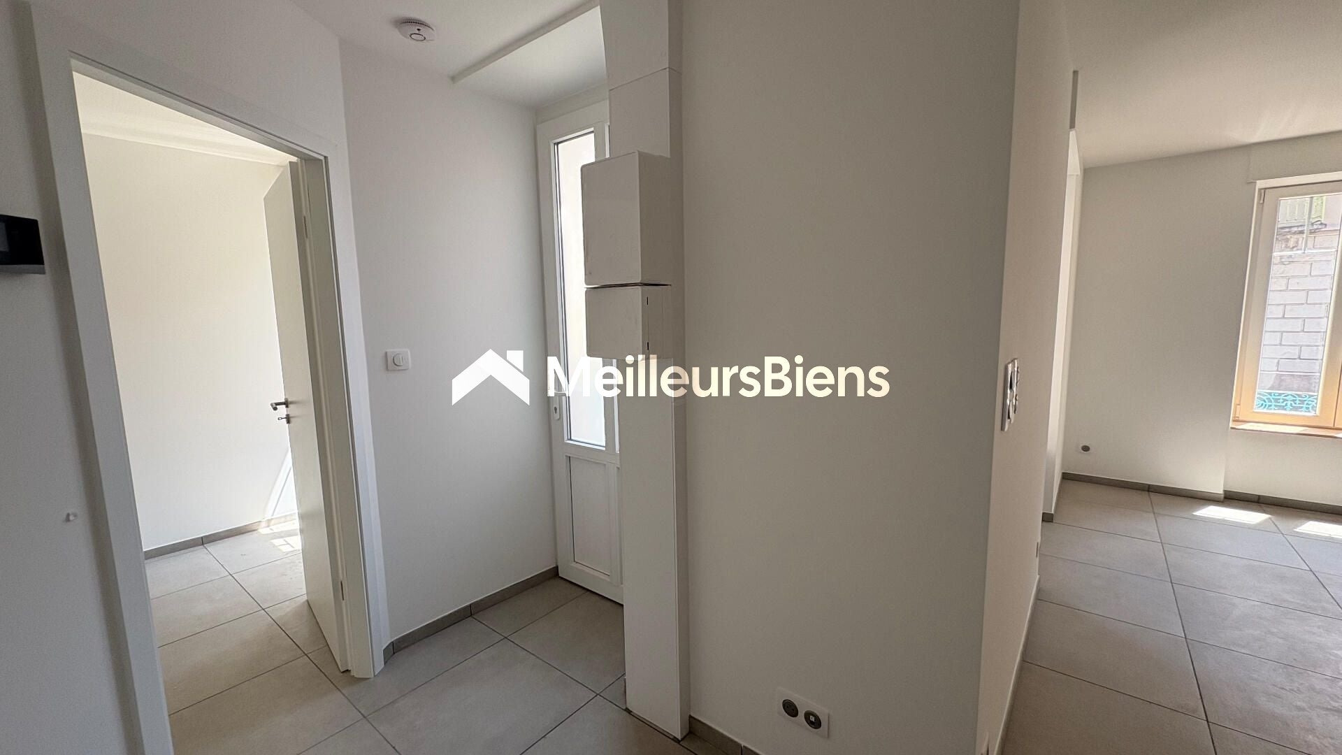 Appartement Faubourg des Ancêtres à Belfort