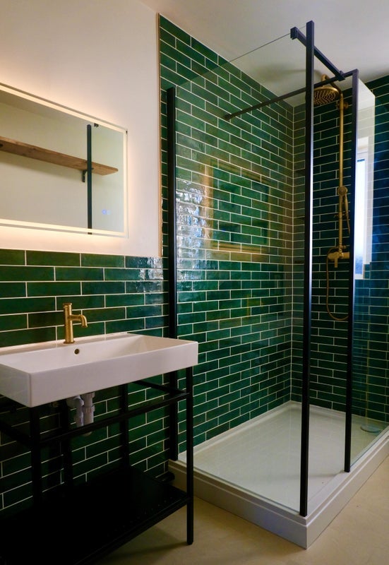 Room Thorburn Square in Greater London
