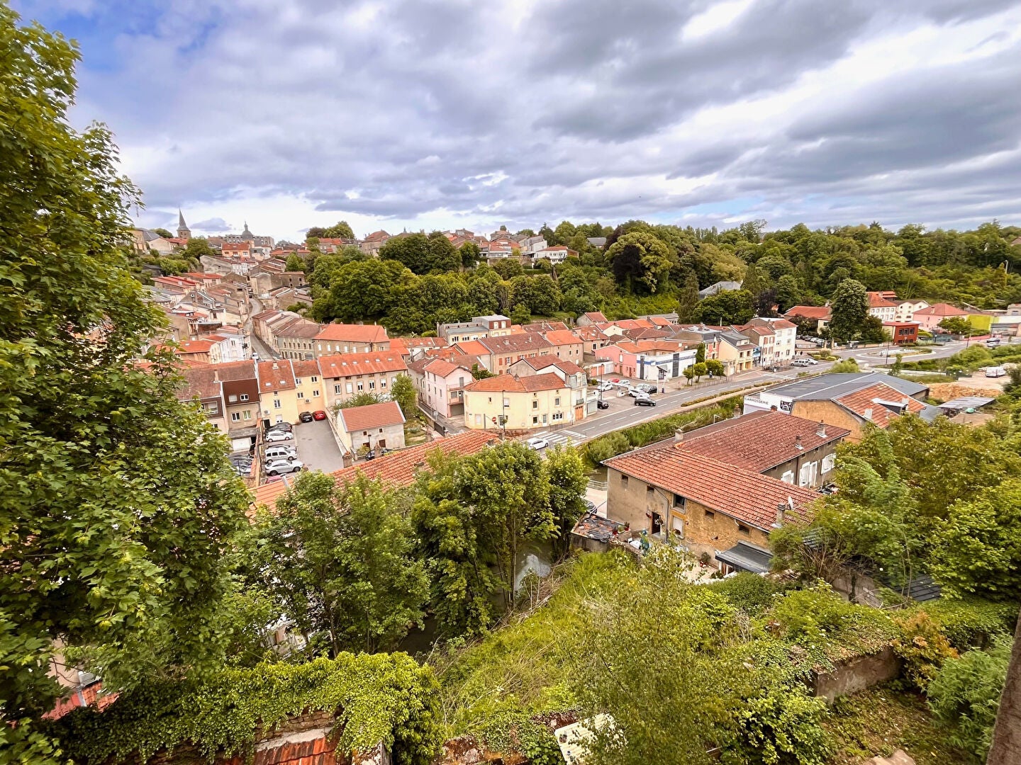 Flat Rue Pasteur in Val de Briey