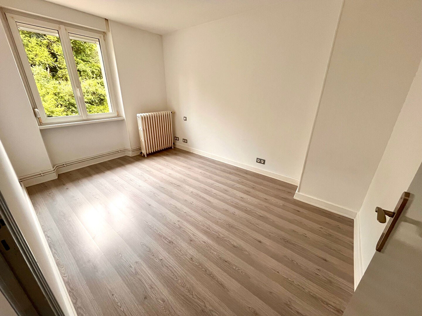 Flat Rue Pasteur in Val de Briey