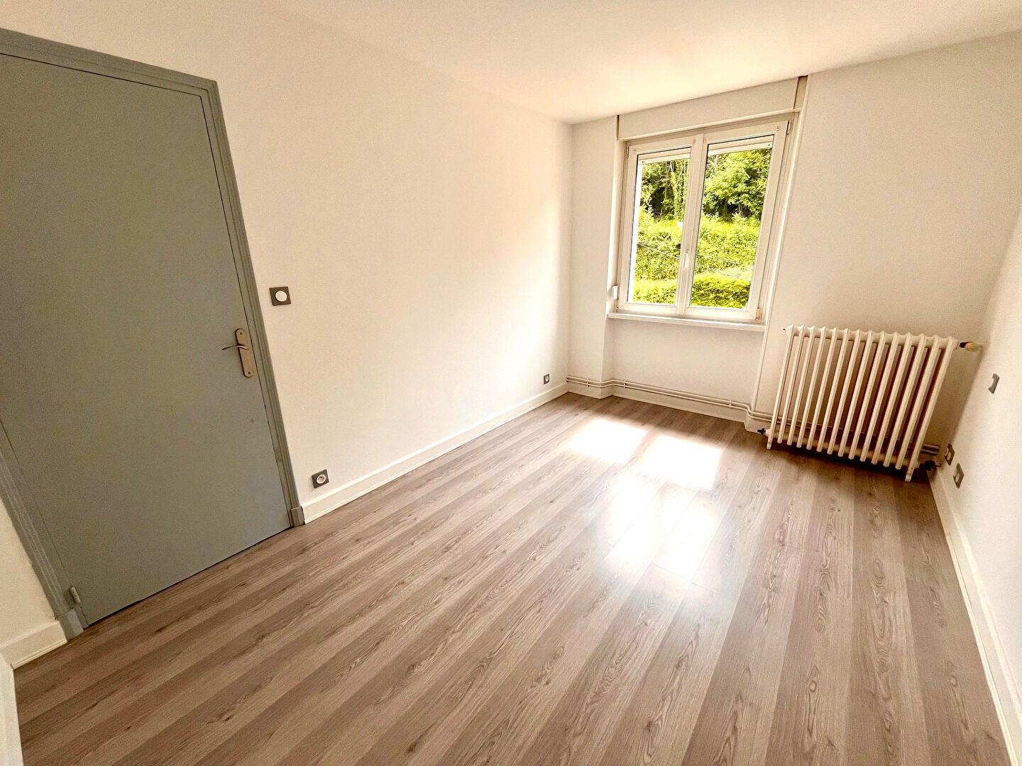 Flat Rue Pasteur in Val de Briey