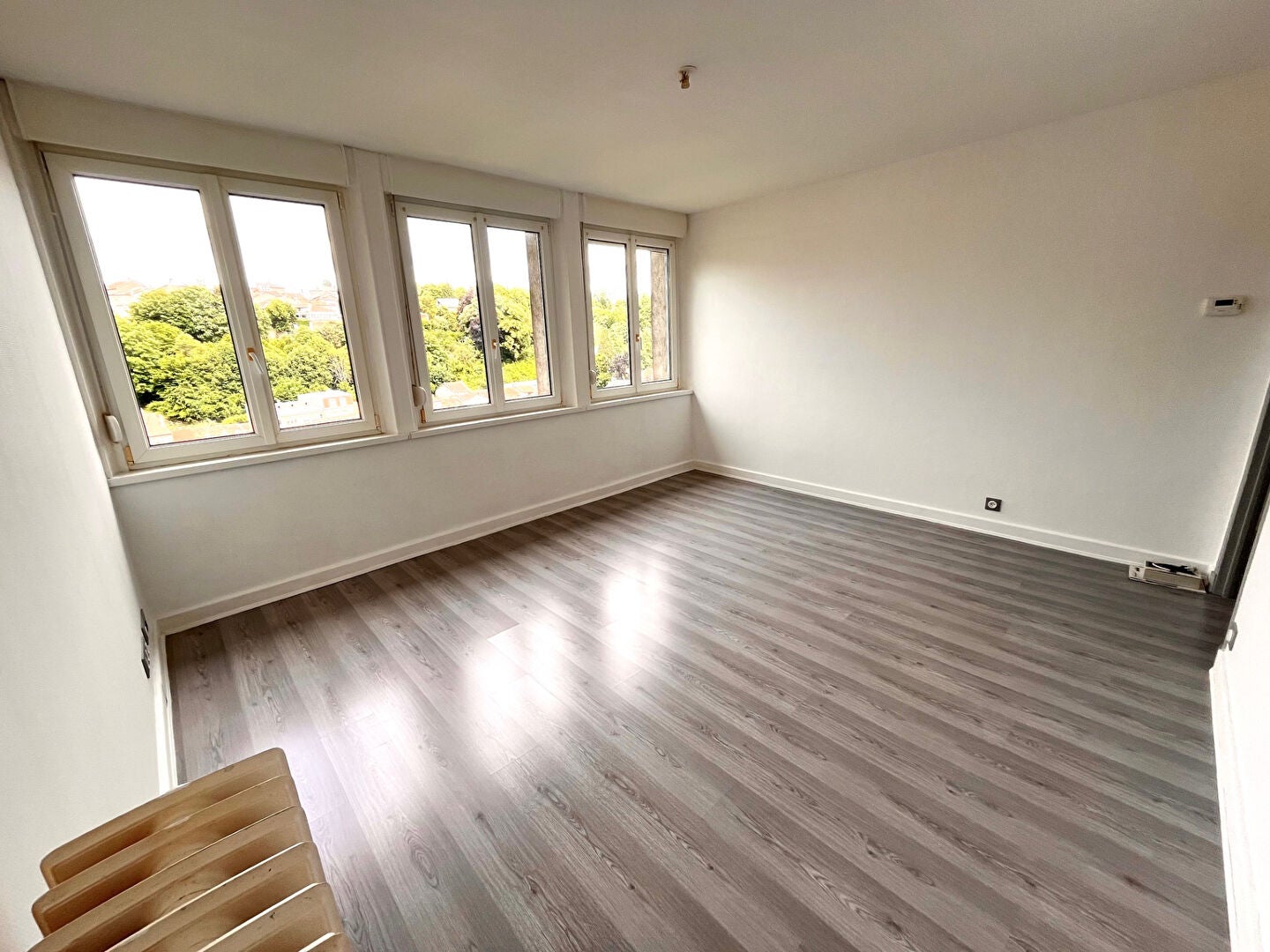 Flat Rue Pasteur in Val de Briey