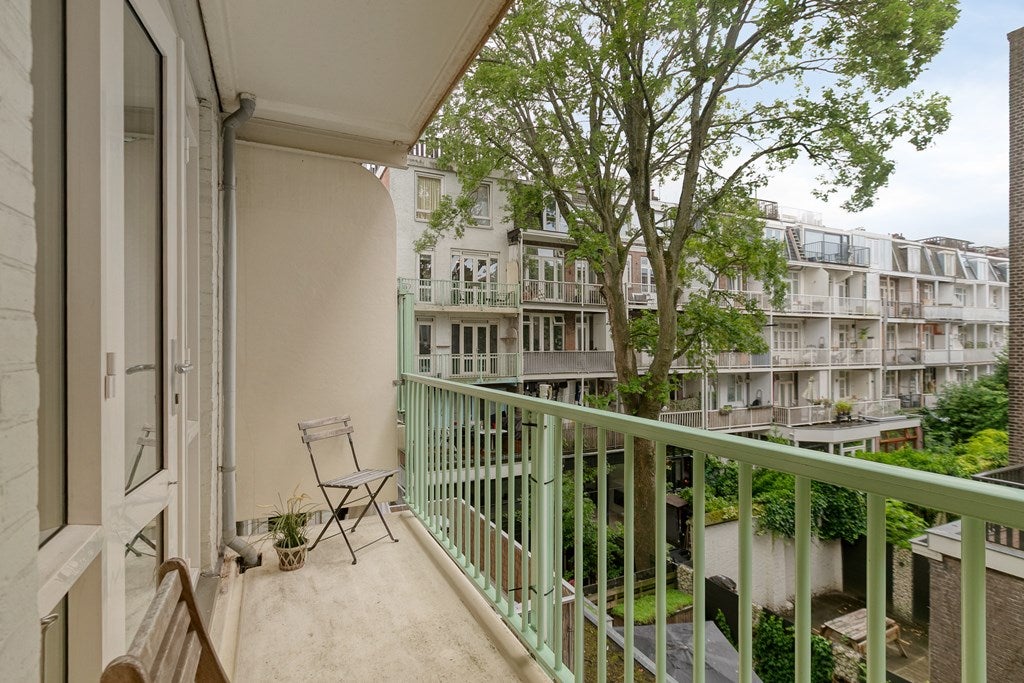 Appartement te koop: Pieter Langendijkstraat 18-2, Amsterdam