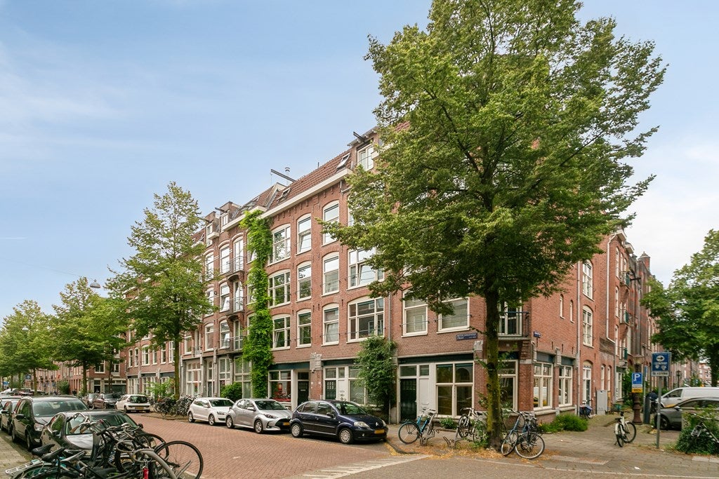 Appartement te koop: Pieter Langendijkstraat 18-2, Amsterdam