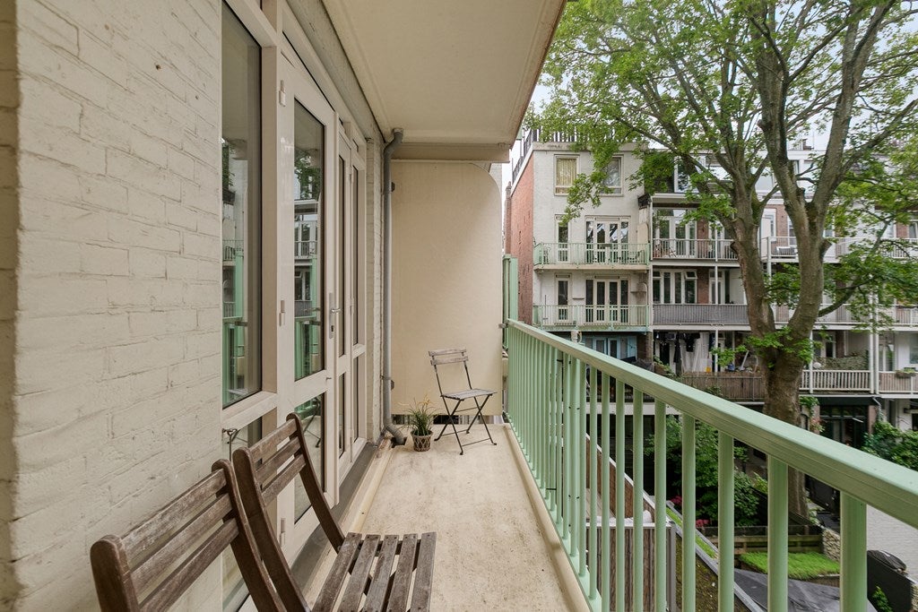 Appartement te koop: Pieter Langendijkstraat 18-2, Amsterdam