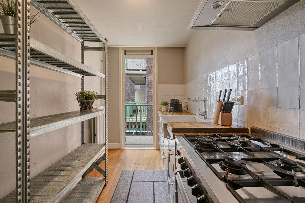 Appartement te koop: Pieter Langendijkstraat 18-2, Amsterdam