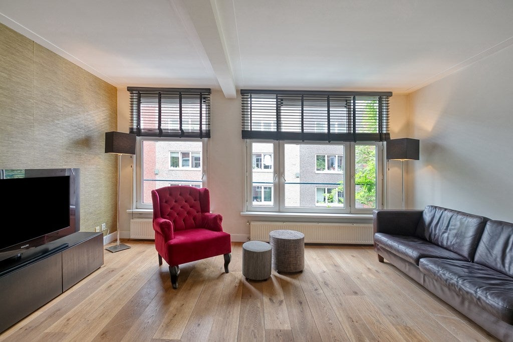 Appartement te koop: Pieter Langendijkstraat 18-2, Amsterdam