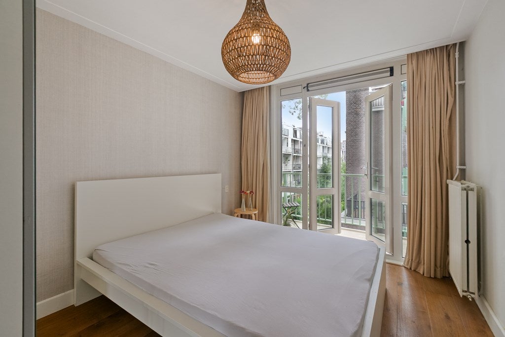 Appartement te koop: Pieter Langendijkstraat 18-2, Amsterdam