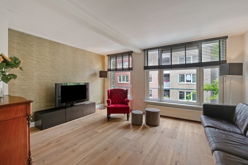 Appartement te koop: Pieter Langendijkstraat 18-2, Amsterdam