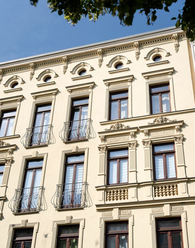 Wohnung Immermannstraße in Magdeburg