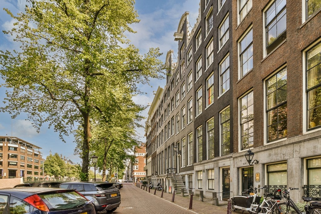 Appartement te huur: Keizersgracht, Amsterdam