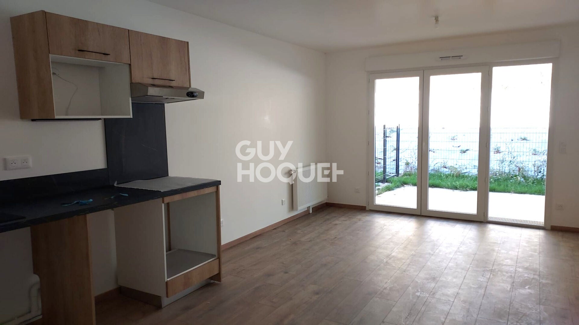 Flat Boulevard de la Courtille in Chartres