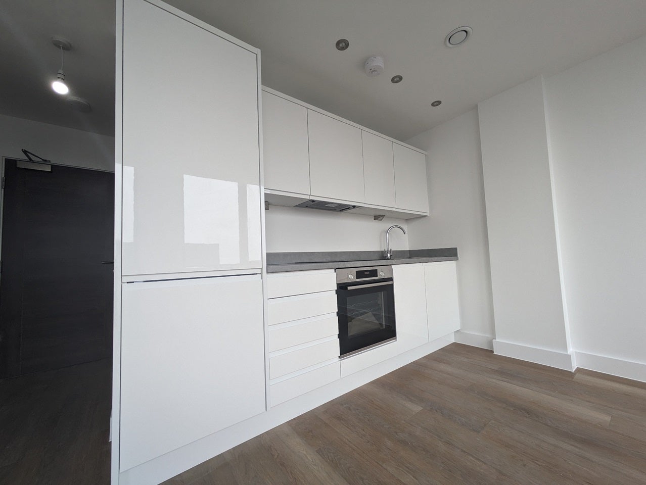 Flat Talbot Road in Trafford