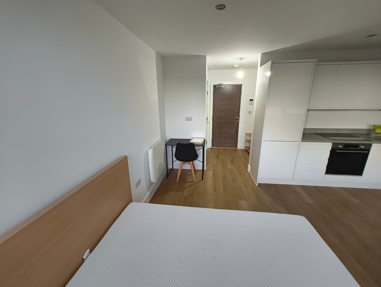 Flat Talbot Road in Trafford