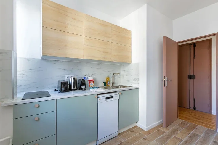 Appartement Rue du Banquier à Paris